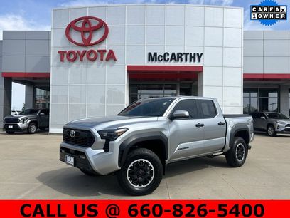 Used 2024 Toyota Tacoma TRD Off-Road
