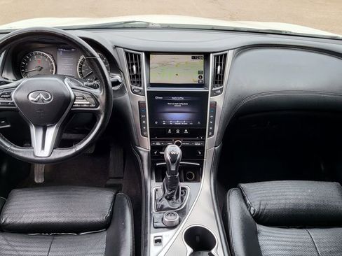 Used 2020 INFINITI Q50 Sport image 24