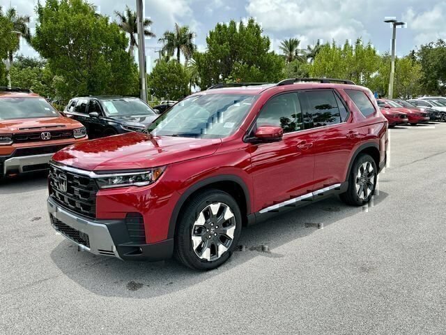 New 2026 Honda Pilot Elite image 3