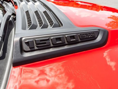 Used 2021 RAM 1500 Sport w/ Leather & Sound Group AWD/4WD image 4