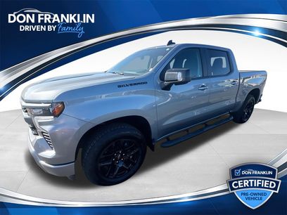 Used 2025 Chevrolet Silverado 1500 RST w/ Rally Edition