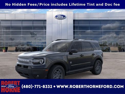 New 2026 Ford Bronco Sport Big Bend w/ Convenience Package AWD/4WD image 1