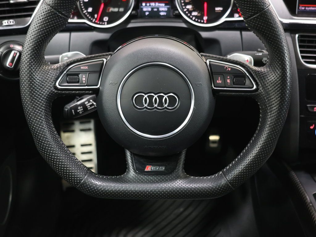 Used 2013 Audi RS 5 Coupe AWD/4WD image 17