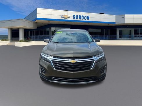 Certified 2024 Chevrolet Equinox LT FWD image 9