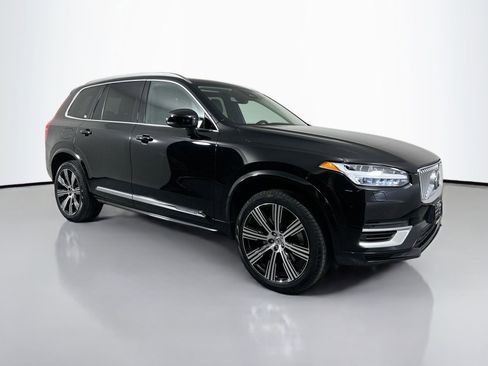 Certified 2023 Volvo XC90 T8 Plus image 3
