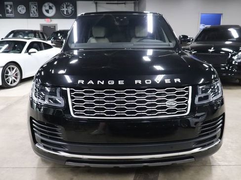 Used 2022 Land Rover Range Rover Westminster Edition AWD/4WD image 8