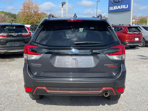 Certified 2024 Subaru Forester Sport image 5