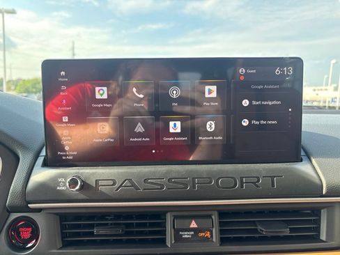 Used 2026 Honda Passport TrailSport Elite image 21