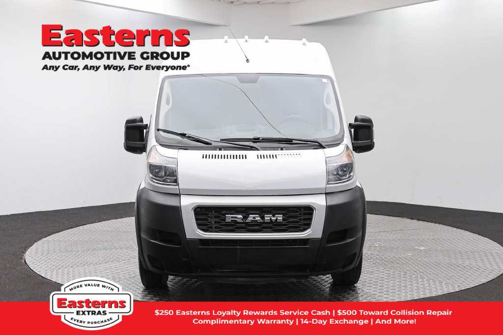 Used 2021 RAM ProMaster 2500 FWD image 3