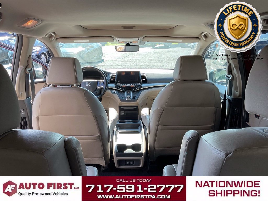 Used 2019 Honda Odyssey EX-L image 13
