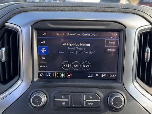 Used 2019 Chevrolet Silverado 1500 RST w/ All-Star Edition image 22