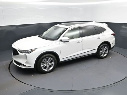 Used 2024 Acura MDX FWD image 31
