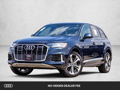 Certified 2023 Audi Q7 3.0T Premium Plus w/ Premium Plus Package