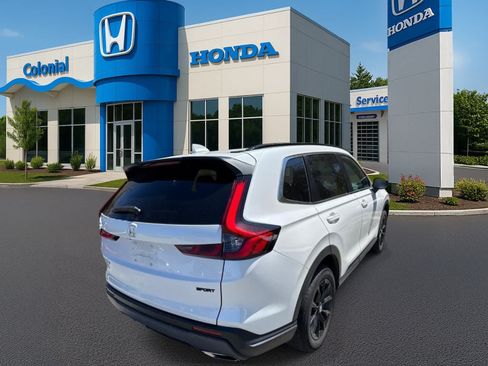 Used 2024 Honda CR-V Sport image 6