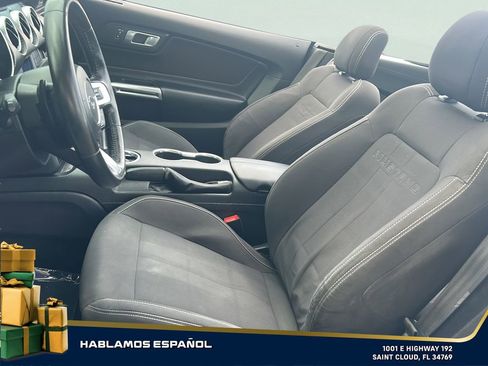 Used 2020 Ford Mustang Convertible w/ Ford Safe & Smart Package image 19