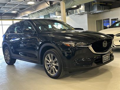 Used 2020 MAZDA CX-5 Grand Touring w/ GT Premium Package