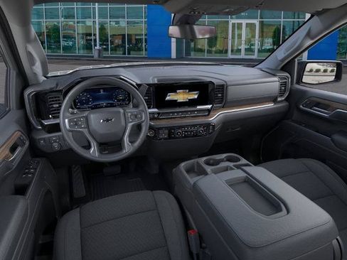 New 2026 Chevrolet Silverado 1500 RST w/ LPO, Dark Essentials Package AWD/4WD image 15