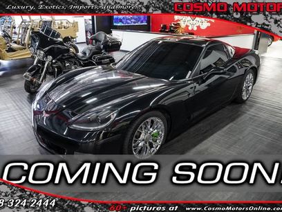 Used 2013 Chevrolet Corvette Coupe w/ Battery Protection Package