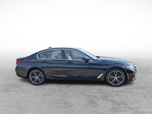 Used 2022 BMW 540i xDrive w/ Premium Package image 6