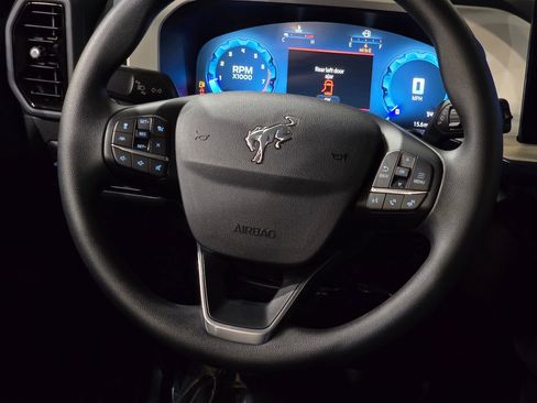 New 2025 Ford Bronco Sport Heritage w/ Convenience Package image 19