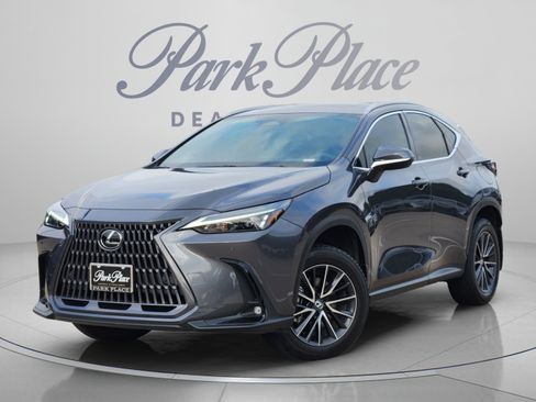 Certified 2024 Lexus NX 250 FWD image 1
