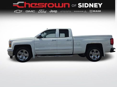 Used 2014 Chevrolet Silverado 1500 LTZ w/ LTZ Plus Package RWD image 17