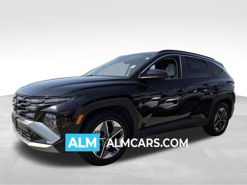 Used 2025 Hyundai Tucson SEL FWD image 1
