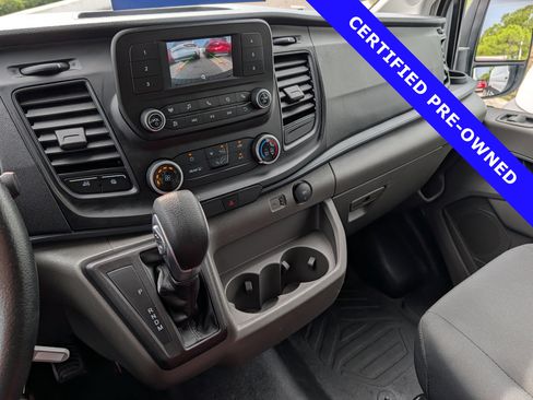Used 2025 Ford Transit 250 Low Roof w/ Exterior Upgrade Package RWD image 27
