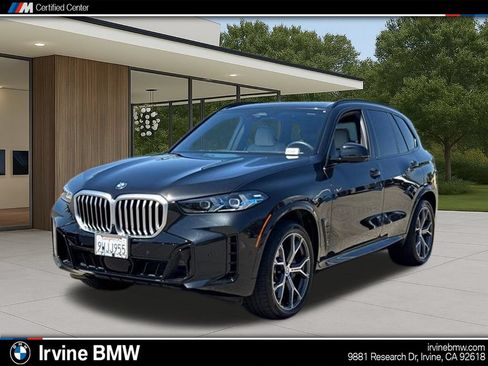 Used 2026 BMW X5 sDrive40i w/ M Sport Package RWD image 1