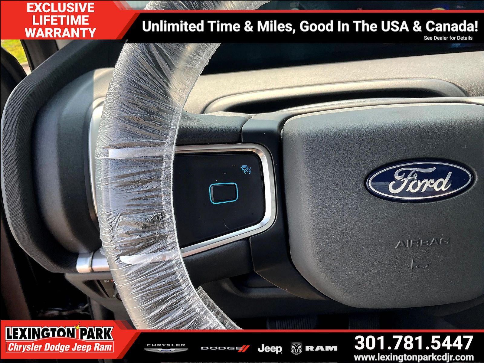 Used 2025 Ford Expedition Max Active AWD/4WD image 11
