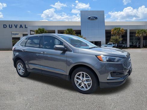 Used 2023 Ford Edge SEL AWD/4WD image 2