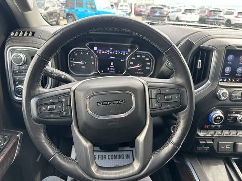 Used 2022 GMC Sierra 1500 Denali w/ Driver Alert Package II AWD/4WD image 50