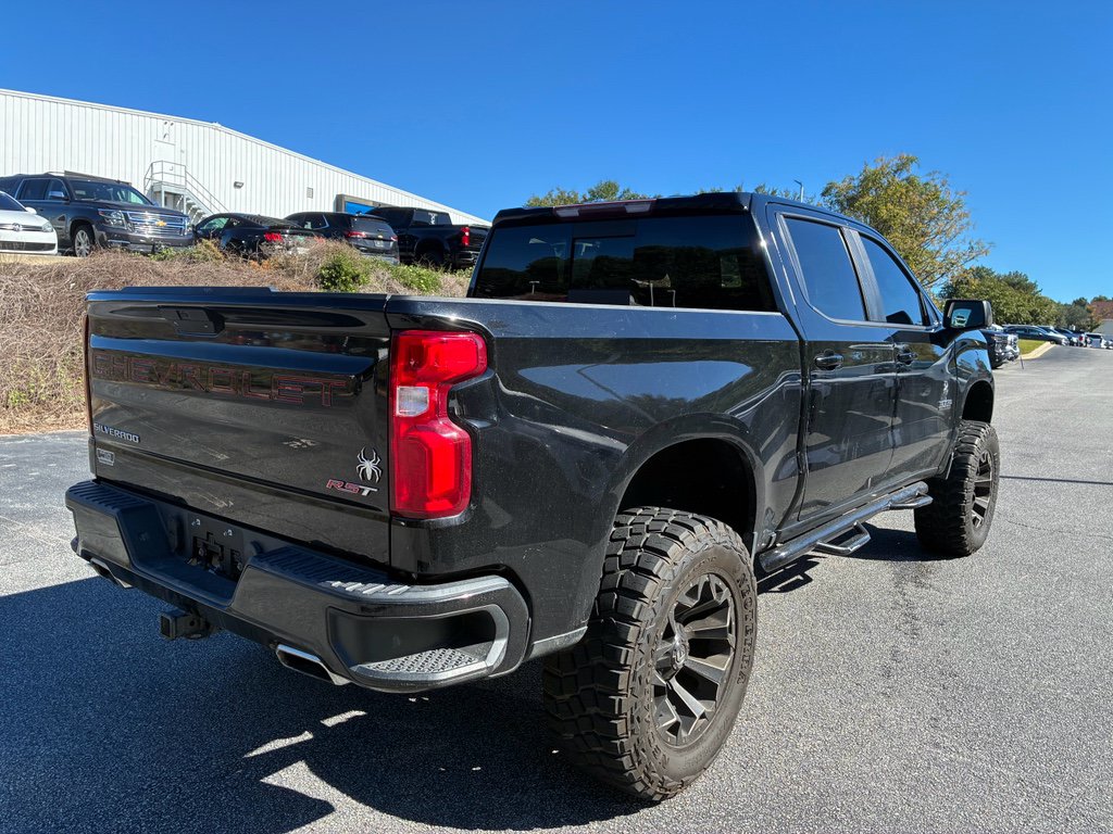 Used 2020 Chevrolet Silverado 1500 RST AWD/4WD image 5