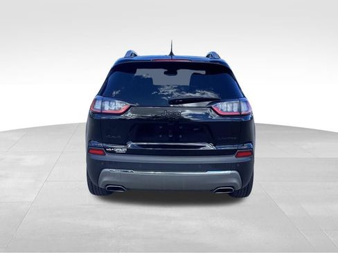 Used 2021 Jeep Cherokee Limited w/ Elite Package AWD/4WD image 6