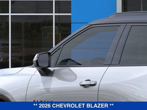 New 2026 Chevrolet Blazer RS w/ Driver Confidence II Package AWD/4WD image 13