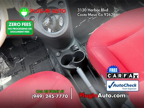Used 2015 FIAT 500 Pop FWD image 17