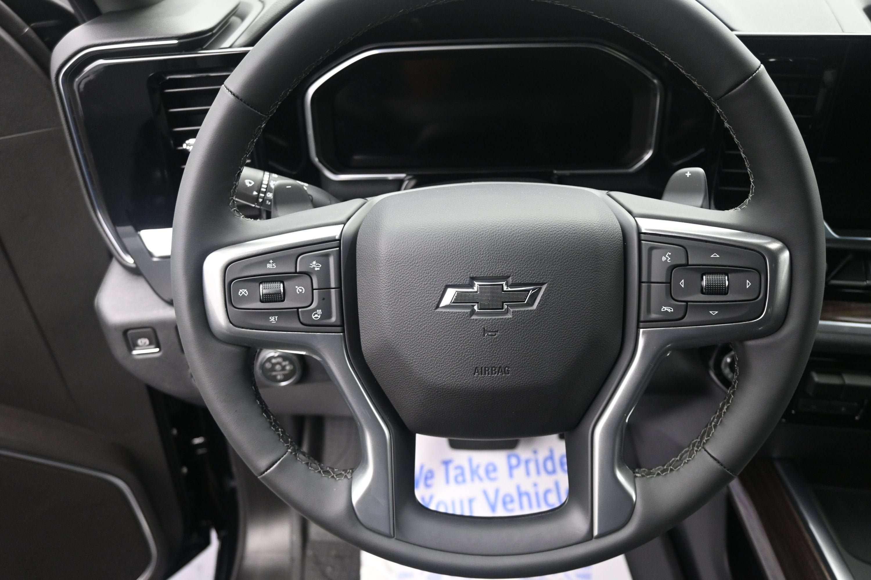 New 2026 Chevrolet Silverado 1500 RST AWD/4WD image 12