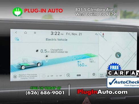 Used 2023 Hyundai Ioniq 6 SEL image 27