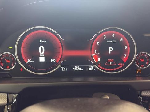 Used 2018 BMW X6 xDrive50i AWD/4WD image 10