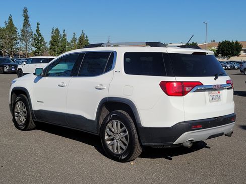 Used 2017 GMC Acadia SLE w/ Driver Alert Package I image 27
