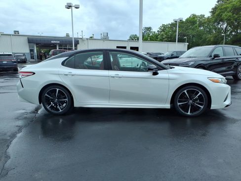 Used 2020 Toyota Camry XSE w/ Driver Assist Package FWD image 8
