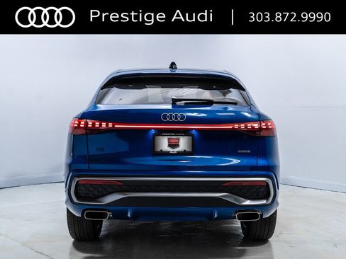 New 2025 Audi Q5 Premium Plus image 6