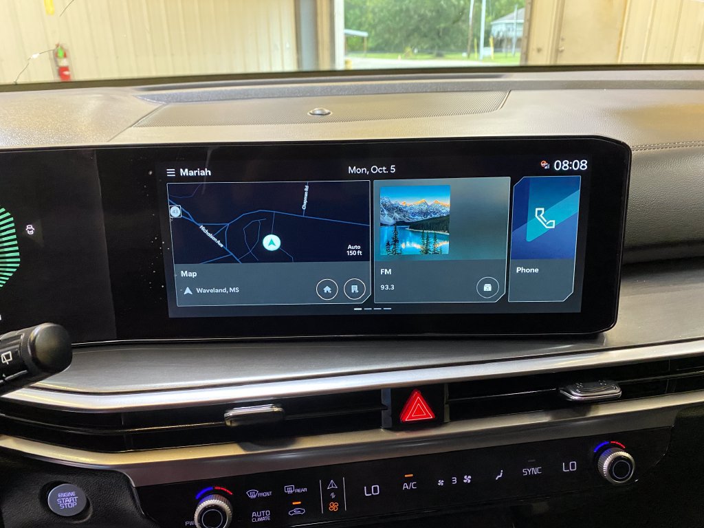Used 2025 Kia Sorento EX w/ Panoramic Sunroof Package FWD image 38