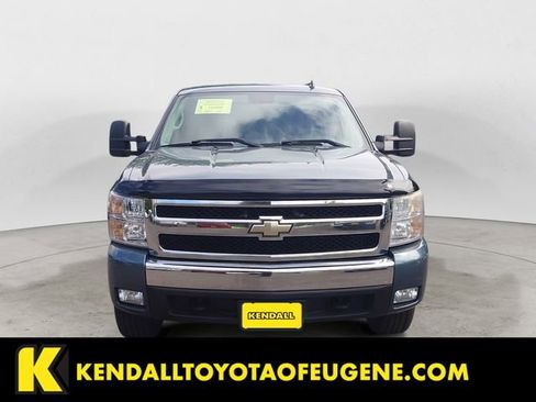 Used 2007 Chevrolet Silverado 1500 LT w/ 1LT Convenience Package RWD image 8