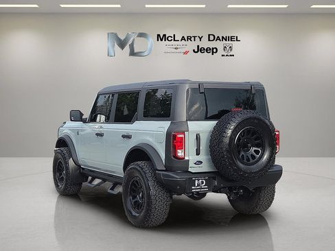 Used 2023 Ford Bronco Black Diamond AWD/4WD image 4