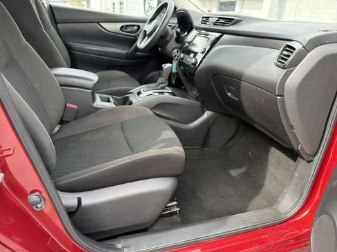 Used 2021 Nissan Rogue Sport S FWD image 14