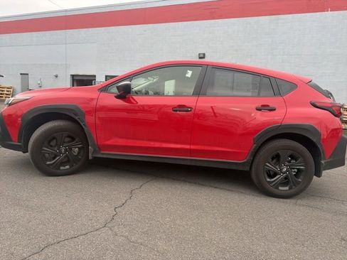 Used 2024 Subaru Crosstrek 2.0i AWD/4WD image 6