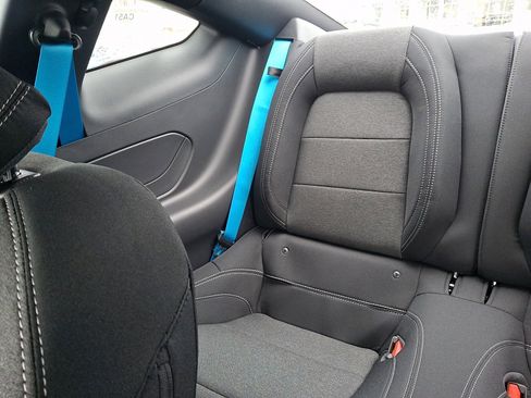 New 2026 Ford Mustang Coupe w/ Mustang Nite Pony Package image 34