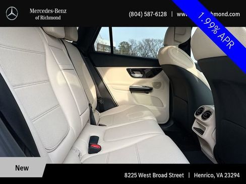 Used 2026 Mercedes-Benz GLC 300 4MATIC image 15