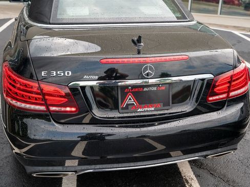 Used 2014 Mercedes-Benz E 350 Cabriolet image 16
